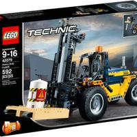 Lego 42079 - carrello elevatore - NUOVO SIGILLATO