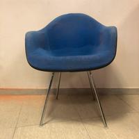 Poltrona eames herman miller 1978