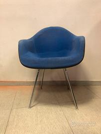 Poltrona eames herman miller 1978