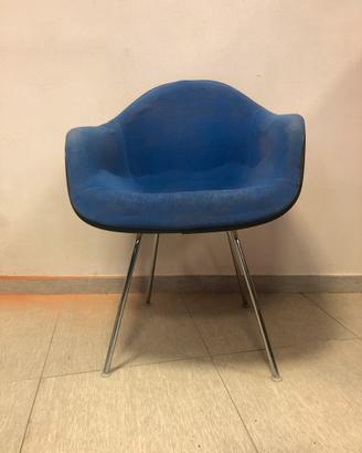 Poltrona eames herman miller 1978