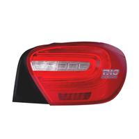 FANALE DESTRO PER MERCEDES CLASSE A W176 12-15 LED