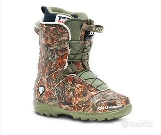 Northwave scarpone da snowboard uomo