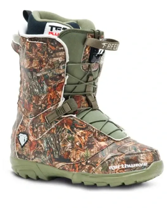 Northwave scarpone da snowboard uomo
