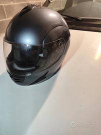 casco modulare omologato 