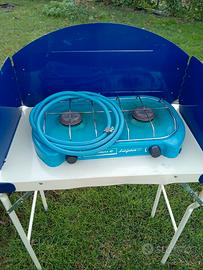 cucina da campeggio 