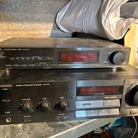 Impianto stereo