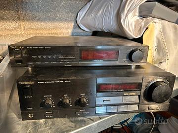 Impianto stereo