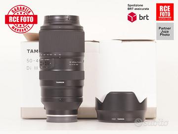 Tamron 50-400 F4.5-6.3 Di III VC VXD (Sony)