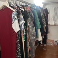 3kg di abbigliamento usato come nuovo