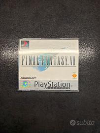 Final fantasy 7