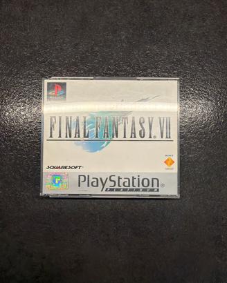 Final fantasy 7