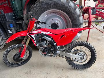Honda CRF 250 - 2020