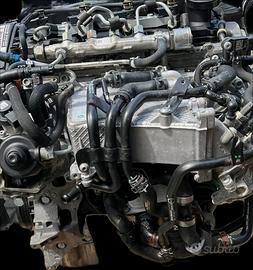 Motore Volkswagen Golf 7 2.0 Diesel CRB