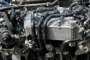 Motore Volkswagen Golf 7 2.0 Diesel CRB