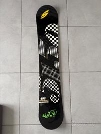 Tavola Snowboard 5150 Movement 155cm