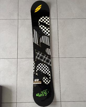 Tavola Snowboard 5150 Movement 155cm