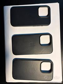 IPhone 14 pro cover originali Apple in pelle
