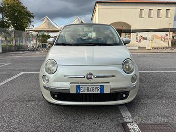 Fiat 500 1.2 EasyPower Lounge