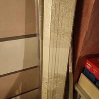 Box doccia a soffietto in PVC 