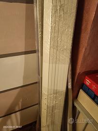 Box doccia a soffietto in PVC 