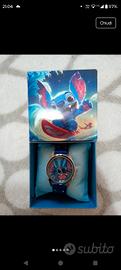 orologio bambino stich 