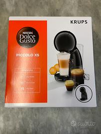 Nescafé Dolce Gusto NUOVA Piccolo XS Krups