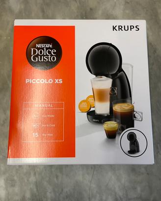 Nescafé Dolce Gusto NUOVA Piccolo XS Krups