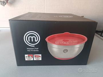 ciotola acciaio mescolare 5 litri