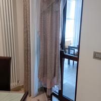 abito da sera con tacco