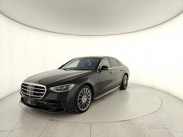 MERCEDES-BENZ S 350 d mhev Premium auto