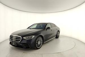 MERCEDES-BENZ S 350 d mhev Premium auto
