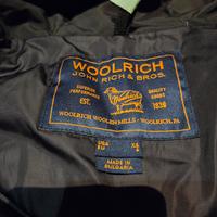 giaccone Wholrich taglia XS