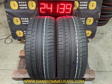 2 GOMME 255 55 18 ESTIVE 75% MICHELIN