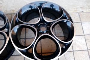 CERCHI 19 ORIGINALI ALFA ROMEO COD:2112