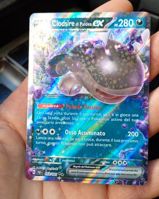 carta Pokemon 