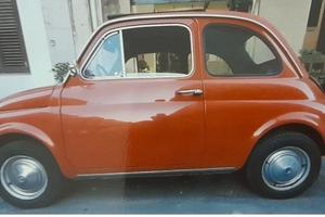 fiat 500 L 1972 