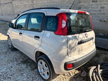 RICAMBI FIAT PANDA 900 TWIN AIR ANNO:2013 CODICE M