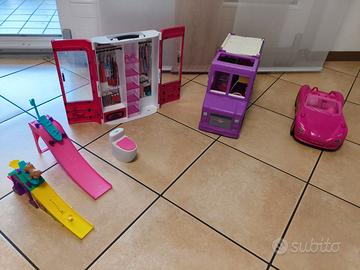 Giocattoli Barbie