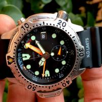 Citizen Promaster Aqualand Diver 5810-f80006 + Box
