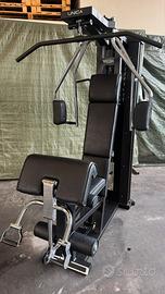 Unica Technogym stazione multifunzione
