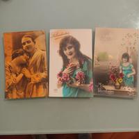 cartoline  d'epoca