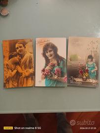 cartoline  d'epoca