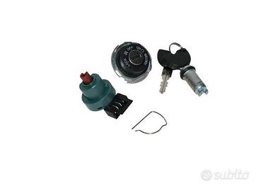 KIT BLOCCHETTO ACCENSIONE COMMUTATORE PIAGGIO PRIM