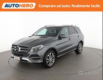 MERCEDES-BENZ GLE 250 JD76283