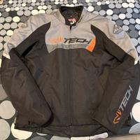 Giacca moto mtech