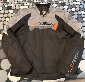 Giacca moto mtech