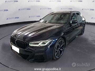 BMW Serie 5 G31 2020 Touring LCI D 520d Touri...