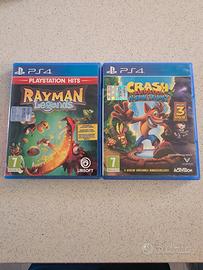 Giochi PS4