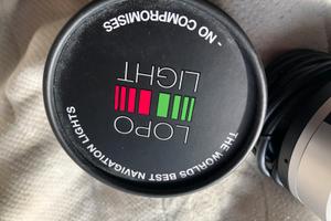 Lopo light luce poppa