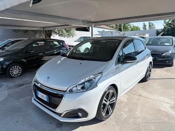 Peugeot 208 PureTech Turbo 110 EAT6 S&S 5 porte GT